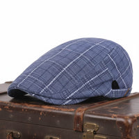 Cappello Ivy in Tessuto Tartan | ENNA