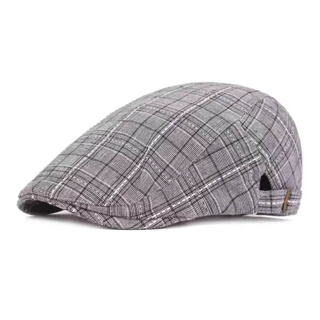Cappello Ivy in Tessuto Tartan | ENNA