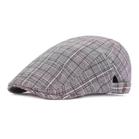 Cappello Ivy in Tessuto Tartan | ENNA