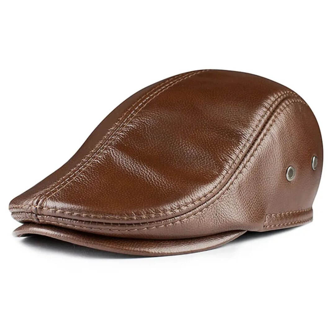 Cappello Ivy in Pelle | TORINO