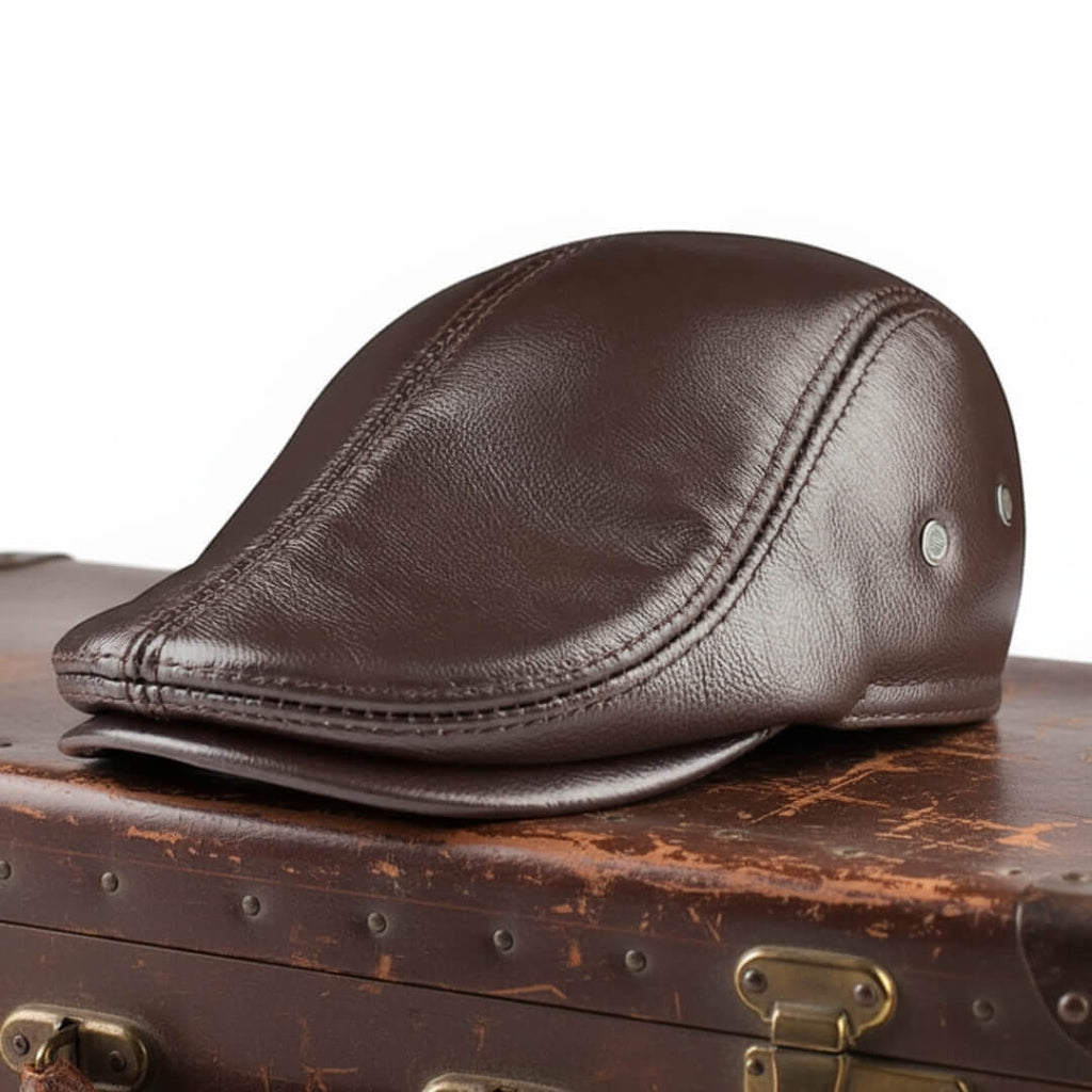 Cappello Ivy in Pelle | TORINO