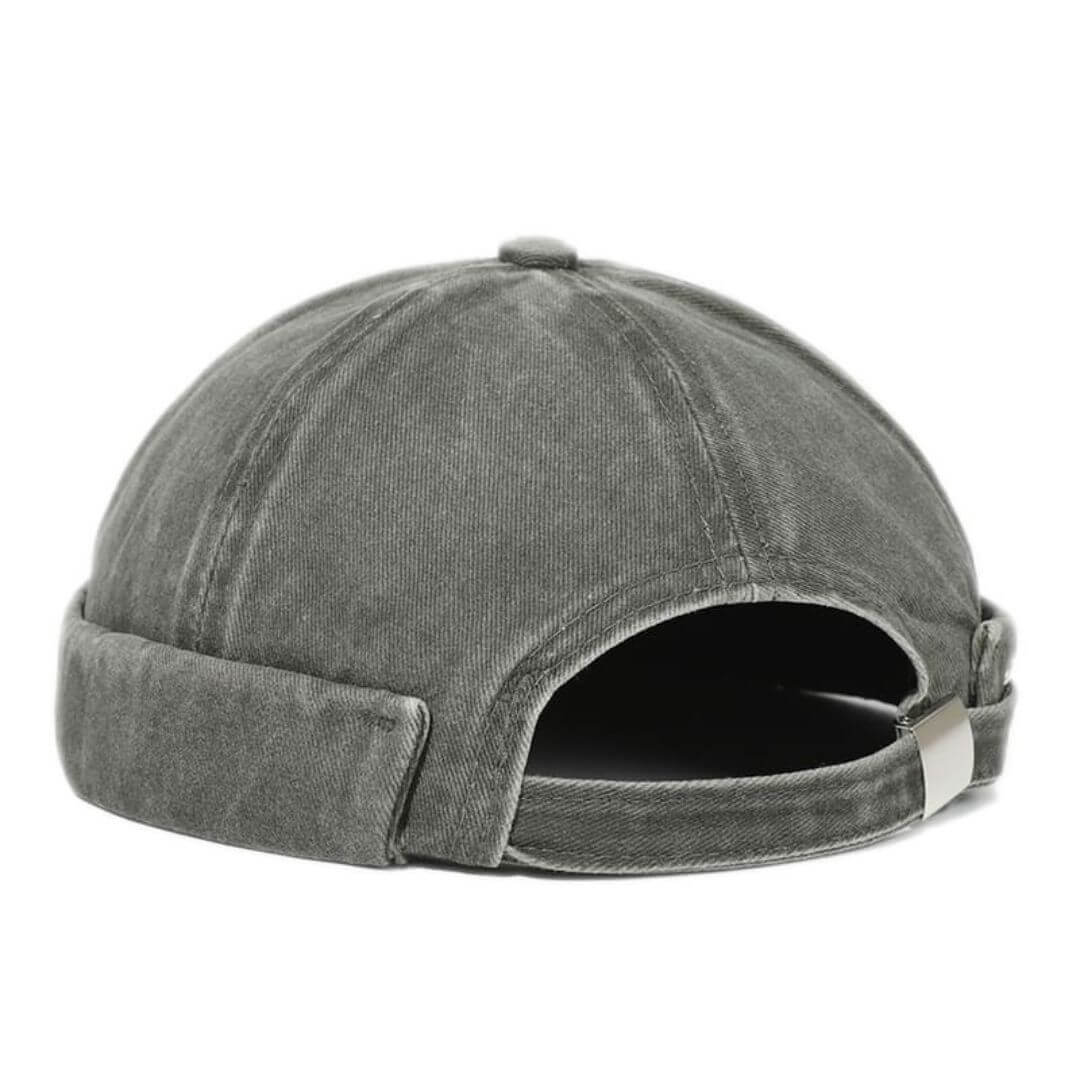 Cappello in Denim Senza Visiera | CATANZARO