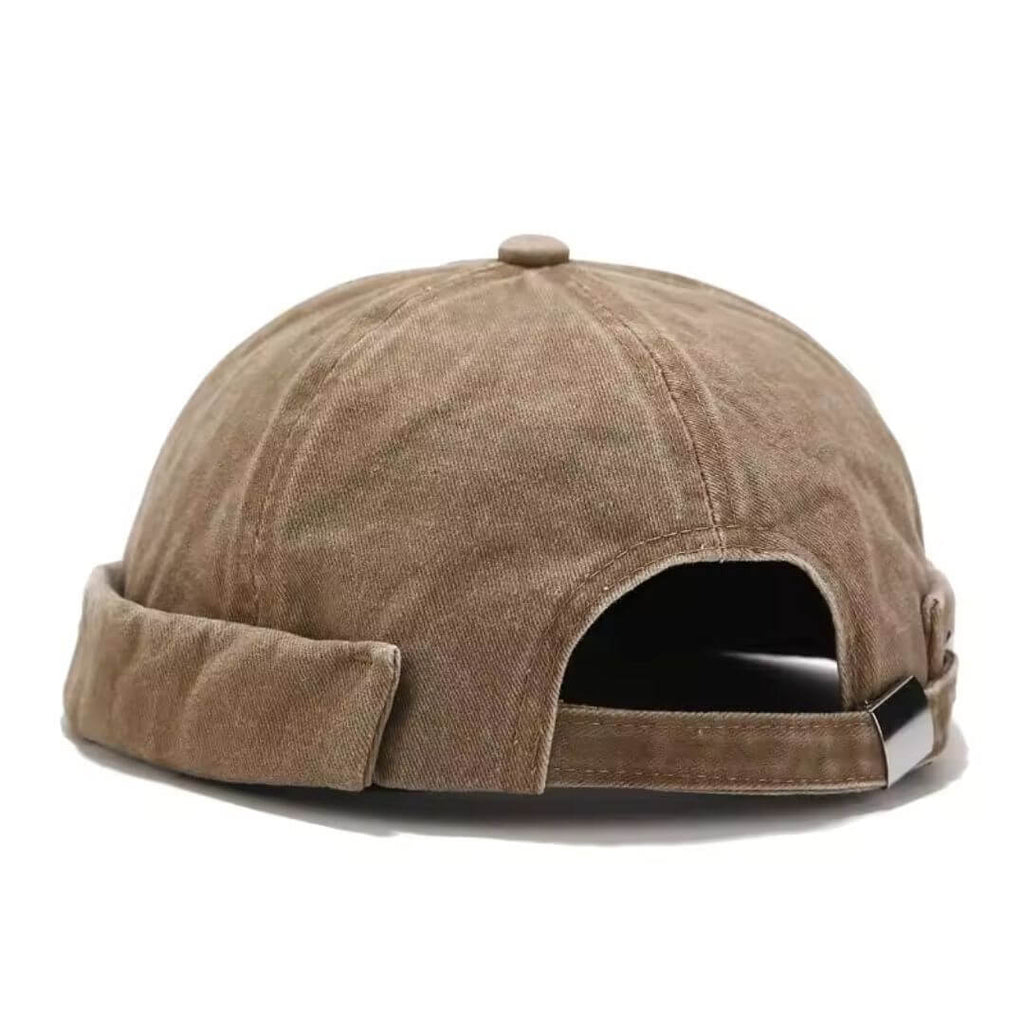 Cappello in Denim Senza Visiera | CATANZARO