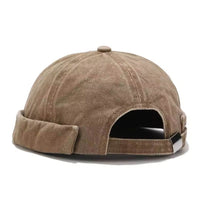 Cappello in Denim Senza Visiera | CATANZARO