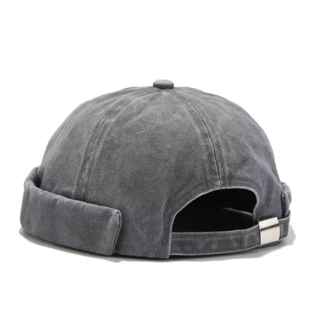 Cappello in Denim Senza Visiera | CATANZARO