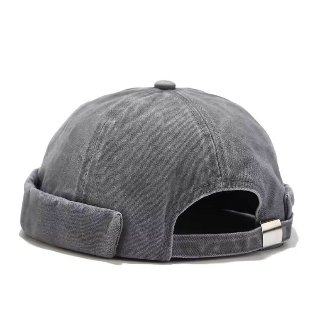 Cappello in Denim Senza Visiera | CATANZARO