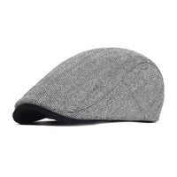 Cappello Ivy in Lana a Piede di Poule | ROMA
