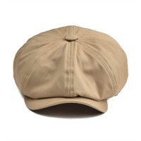 Cappello Newsboy in Twill di Cotone | MONZA