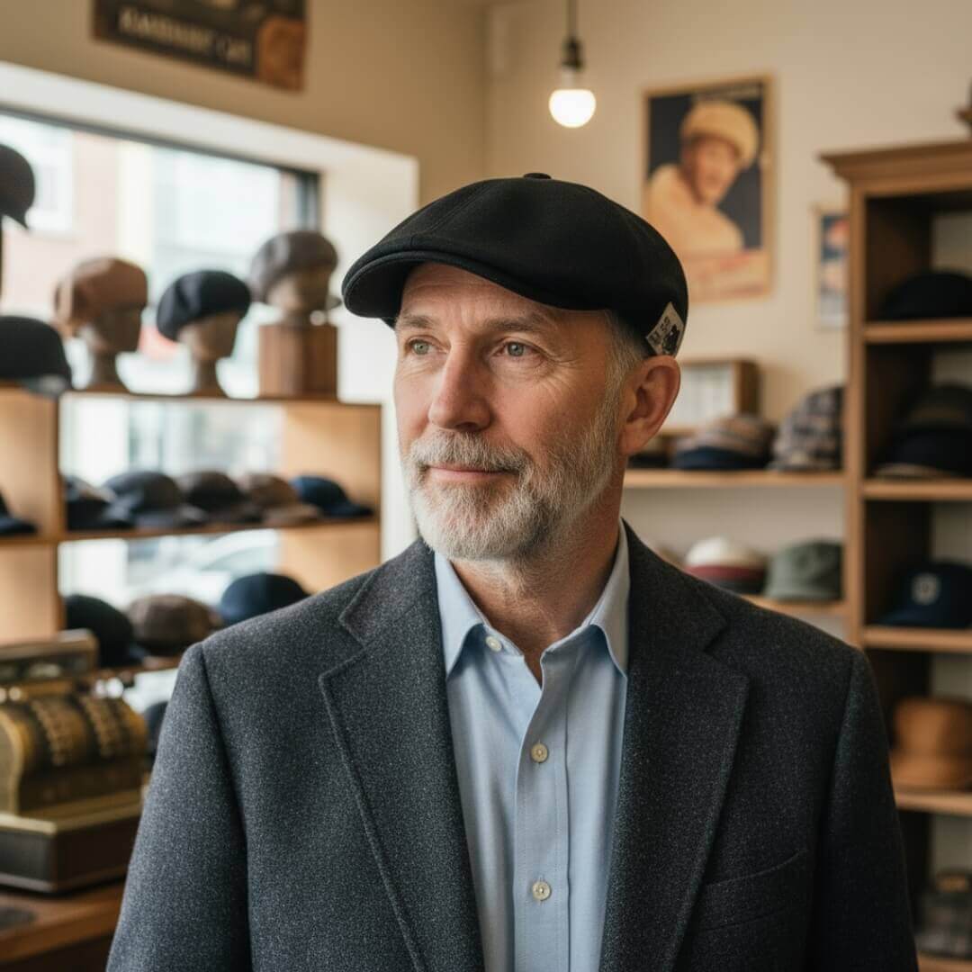 Cappello in Misto Cotone | SAVONA