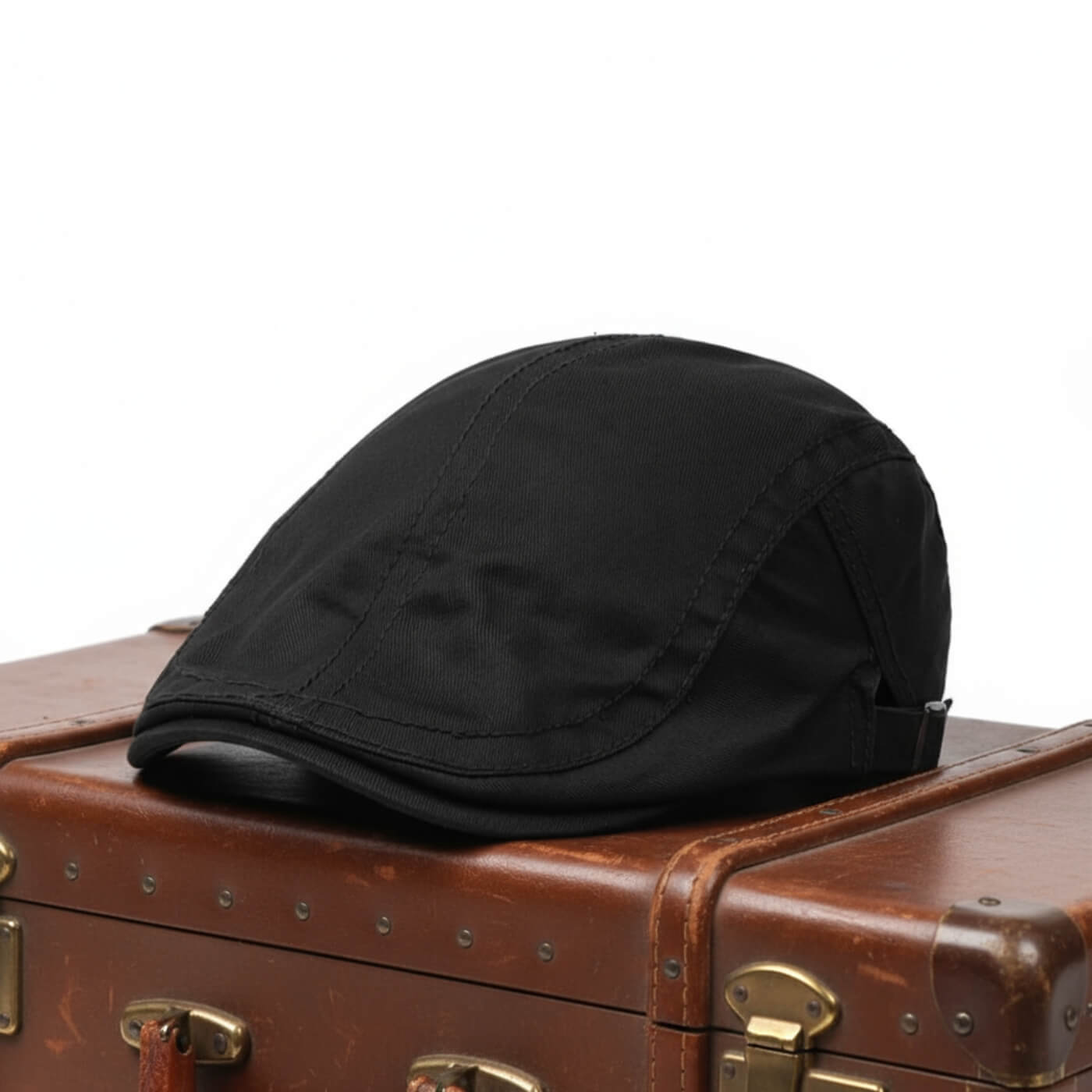 Cappello Piatto in Cotone | PISA