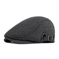 Cappello Piatto in Lana | AOSTA