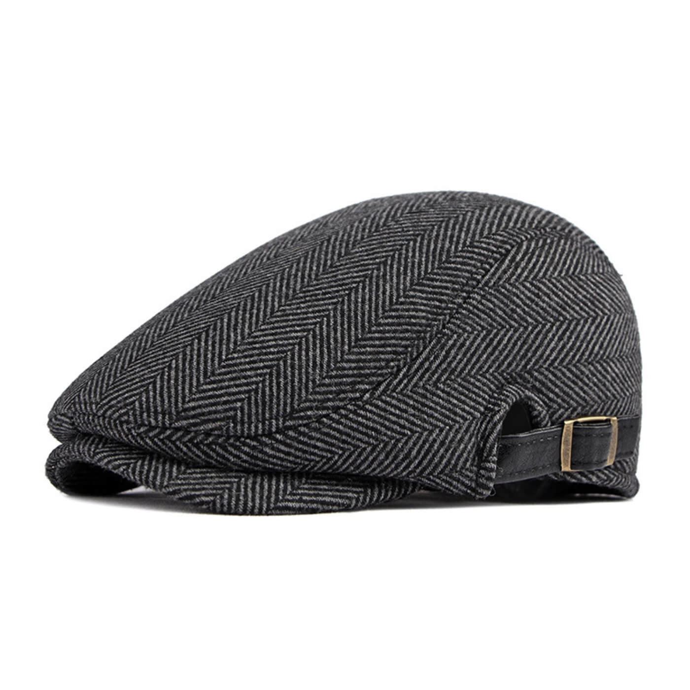 Cappello Piatto in Lana | AOSTA
