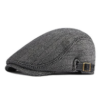 Cappello Piatto in Lana | AOSTA