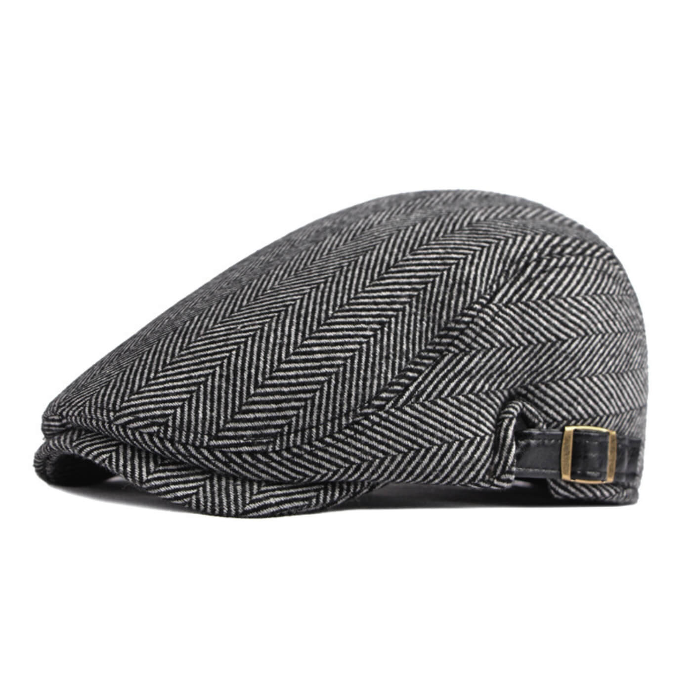 Cappello Piatto in Lana | AOSTA