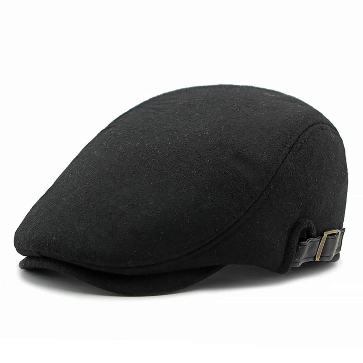 Cappello Piatto in Lana | AOSTA