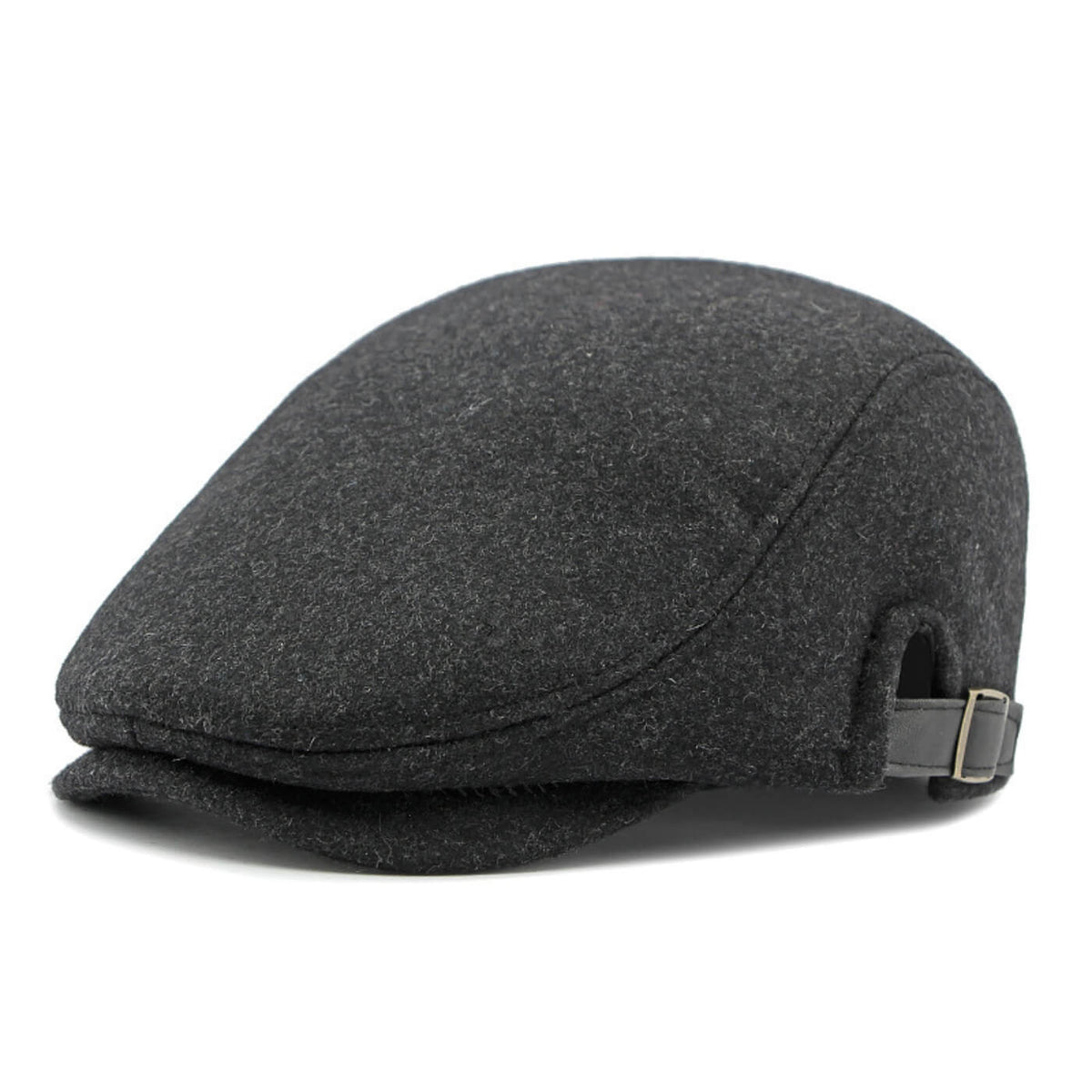 Cappello Piatto in Lana | AOSTA