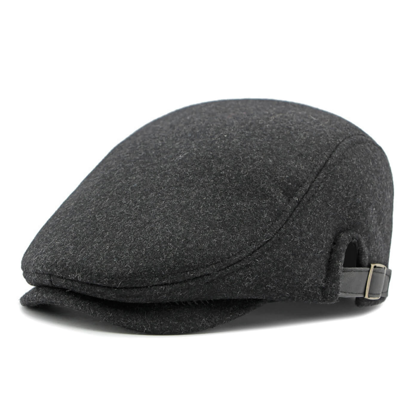 Cappello Piatto in Lana | AOSTA