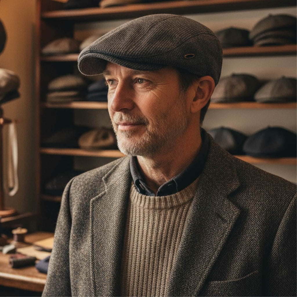 Cappello Piatto Moderno | ASTI