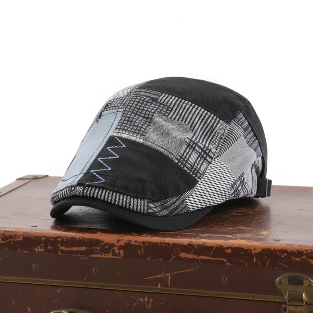 Cappello Patchwork in Cotone | PESCARA