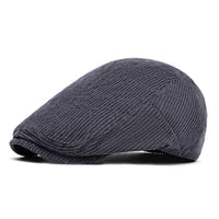 Cappello Pilota in Velluto a Coste | BOLZANO