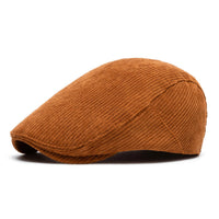 Cappello Pilota in Velluto a Coste | BOLZANO