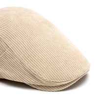 Cappello Pilota in Velluto a Coste | BOLZANO