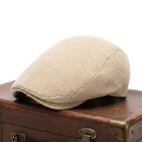 Cappello Pilota in Velluto a Coste | BOLZANO