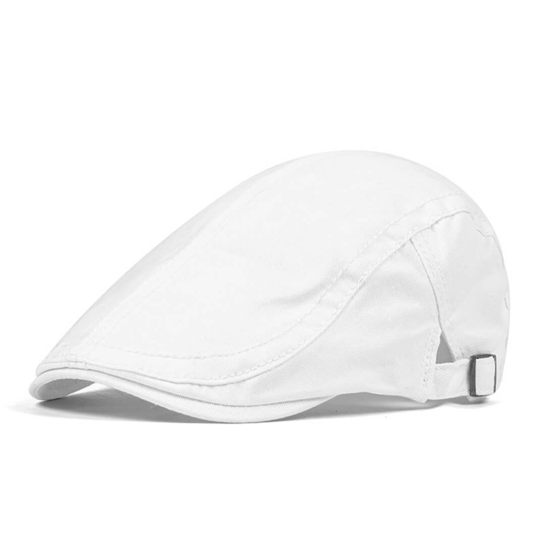 Cappello Piatto in Cotone | PISA