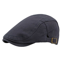 Cappello Piatto in Cotone | LUCCA