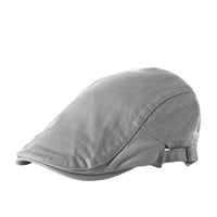 Cappello Piatto in Cotone | SIENA