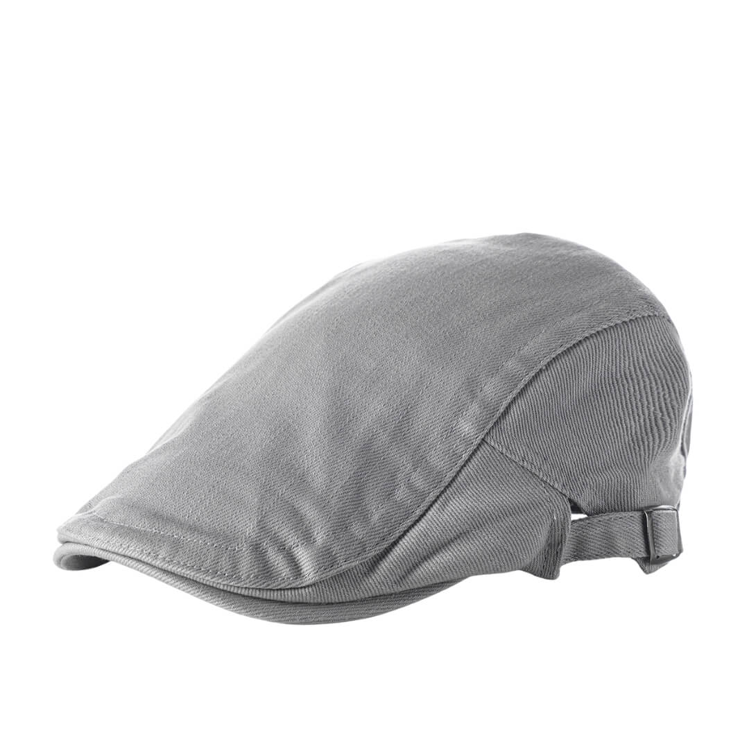 Cappello Piatto in Cotone | SIENA