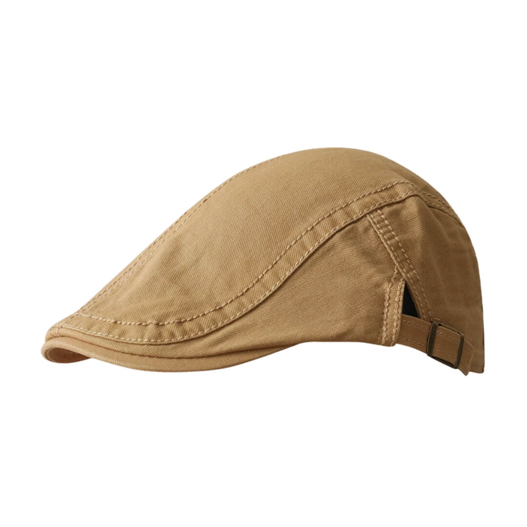 Cappello Piatto in Cotone | PADOVA