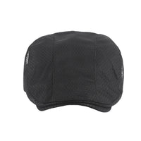 Cappello Piatto in Acrilico a Rete | MESSINA