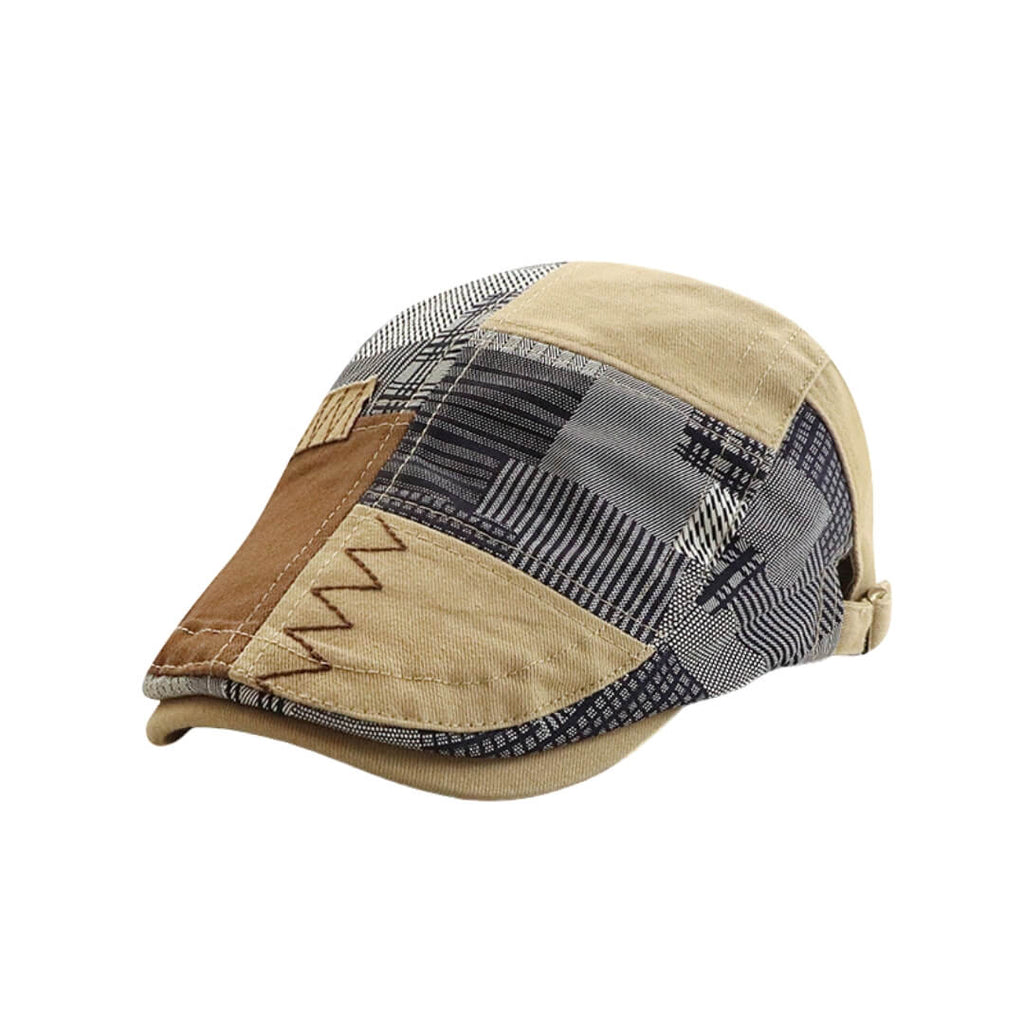 Cappello Patchwork in Cotone | PESCARA
