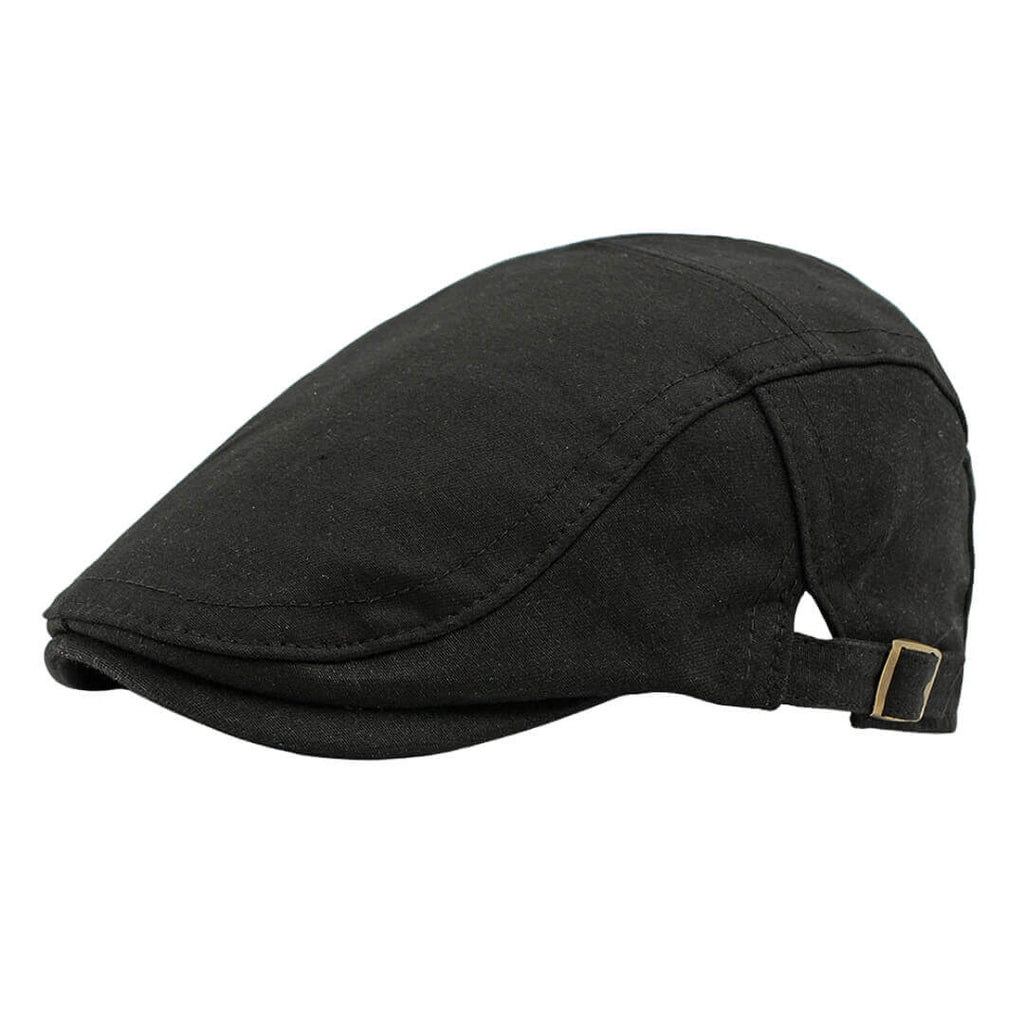 Cappello Piatto in Cotone | LUCCA