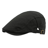 Cappello Piatto in Cotone | LUCCA