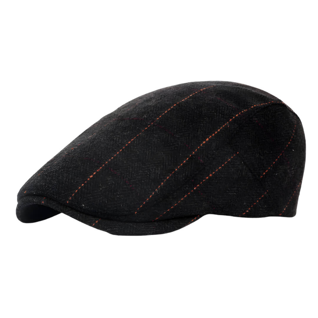 Berretto Piatto in Misto Lana | VENEZIA