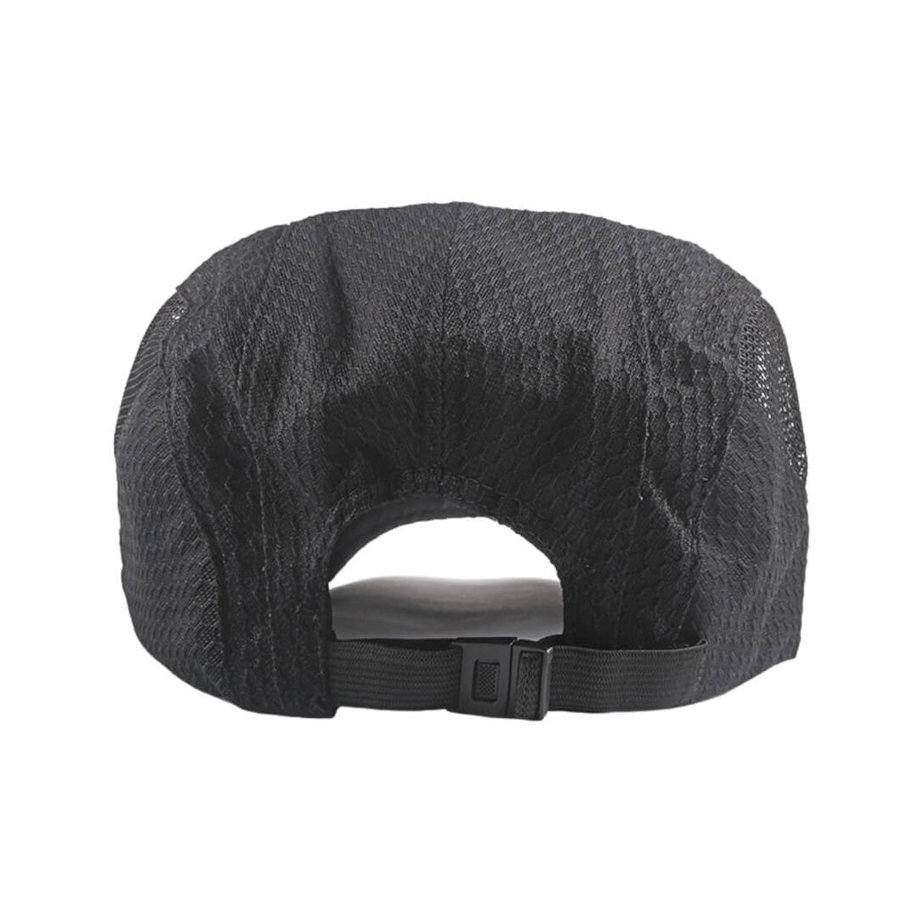 Cappello Piatto in Acrilico a Rete | MESSINA
