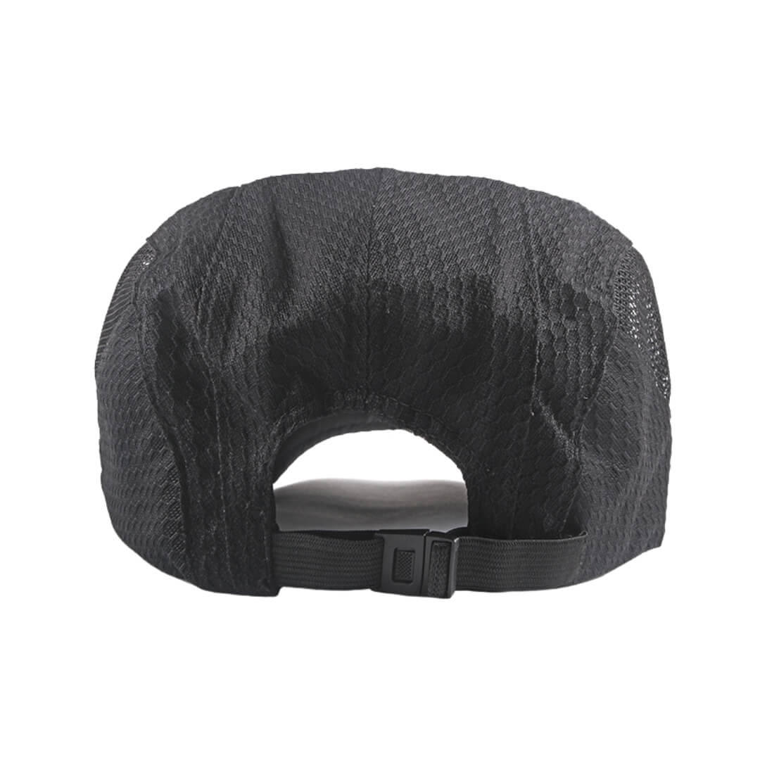 Cappello Piatto in Acrilico a Rete | MESSINA