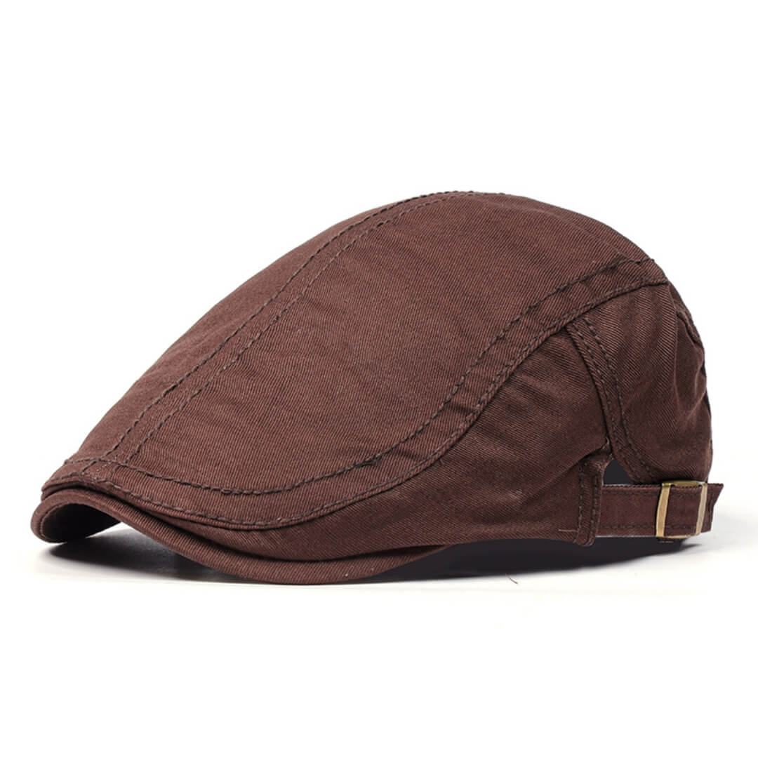 Cappello Piatto in Cotone | PISA