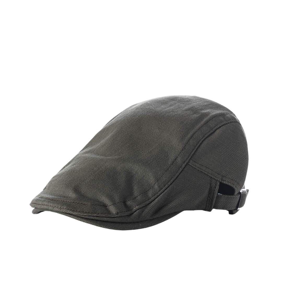 Cappello Piatto in Cotone | SIENA