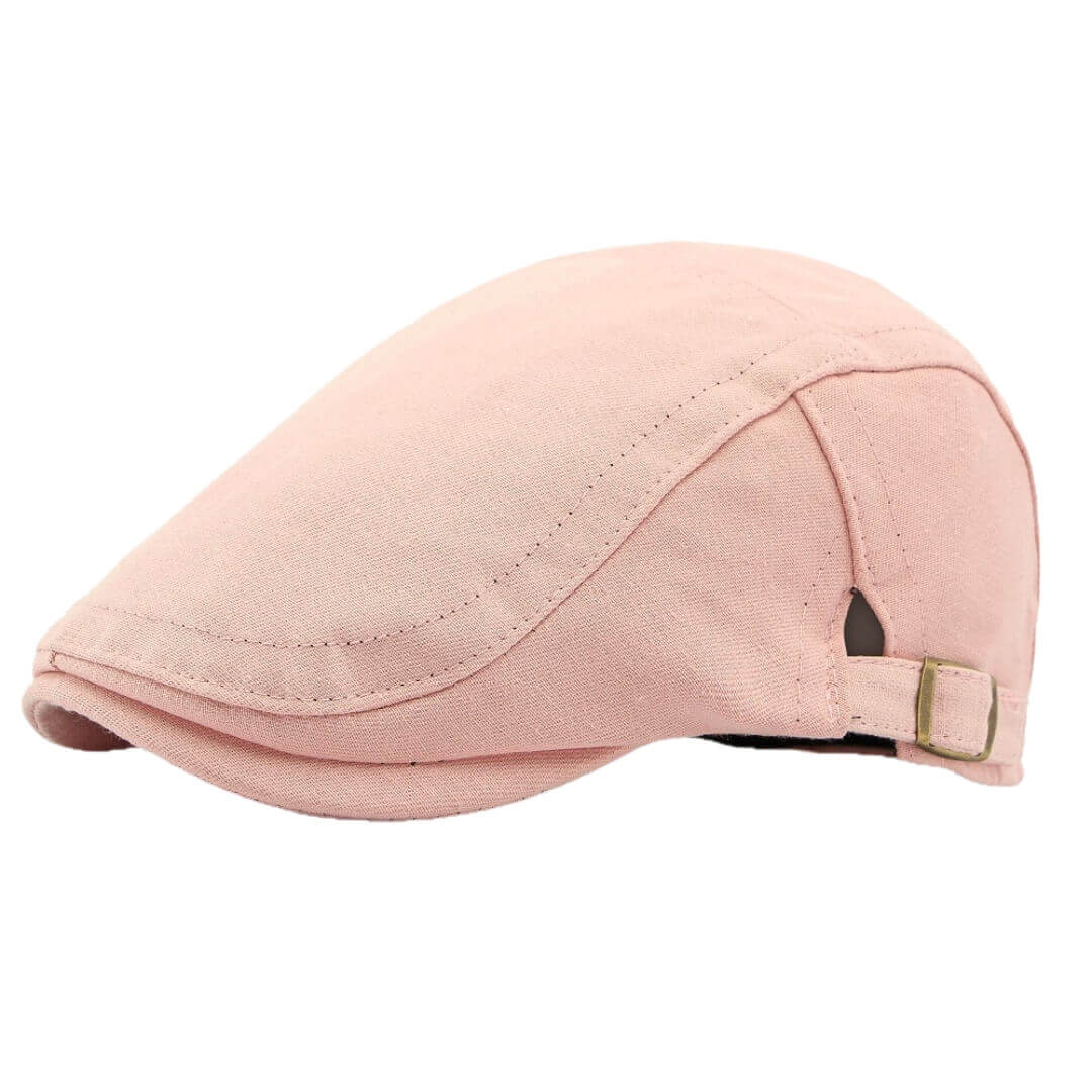 Cappello Piatto in Cotone | LUCCA