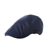 Cappello Piatto in Cotone | SIENA