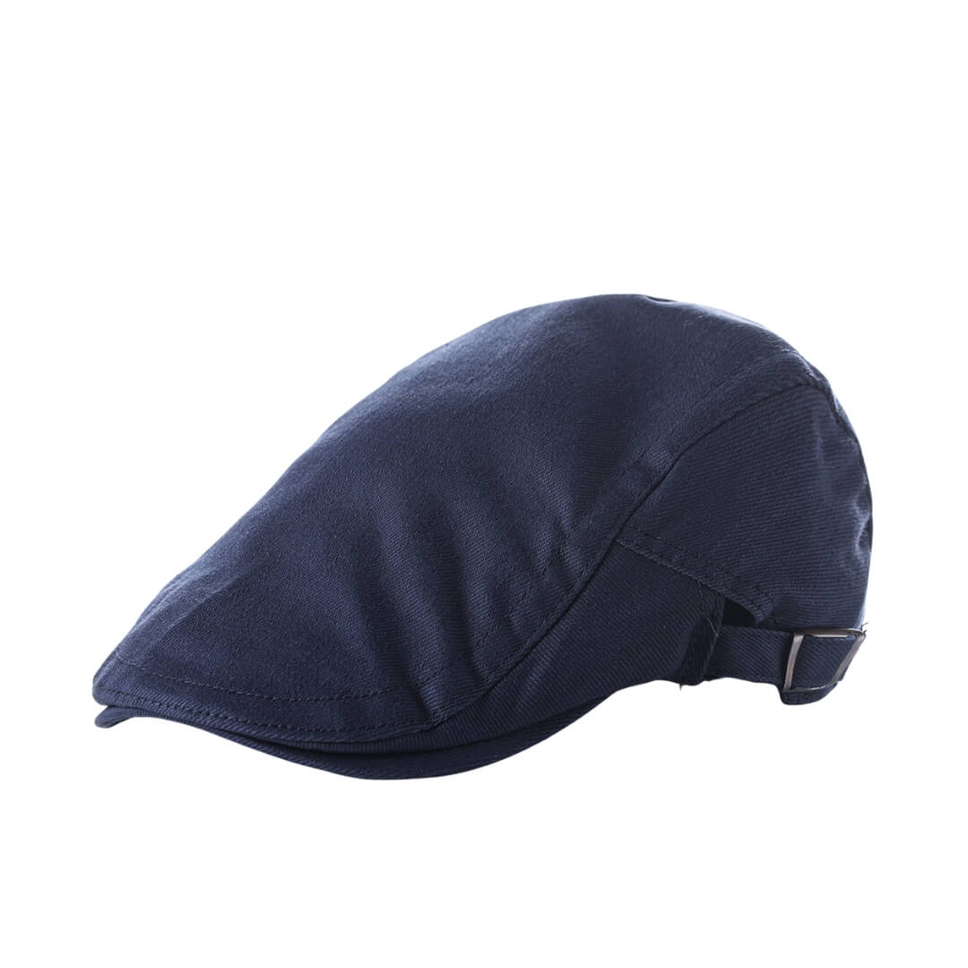 Cappello Piatto in Cotone | SIENA