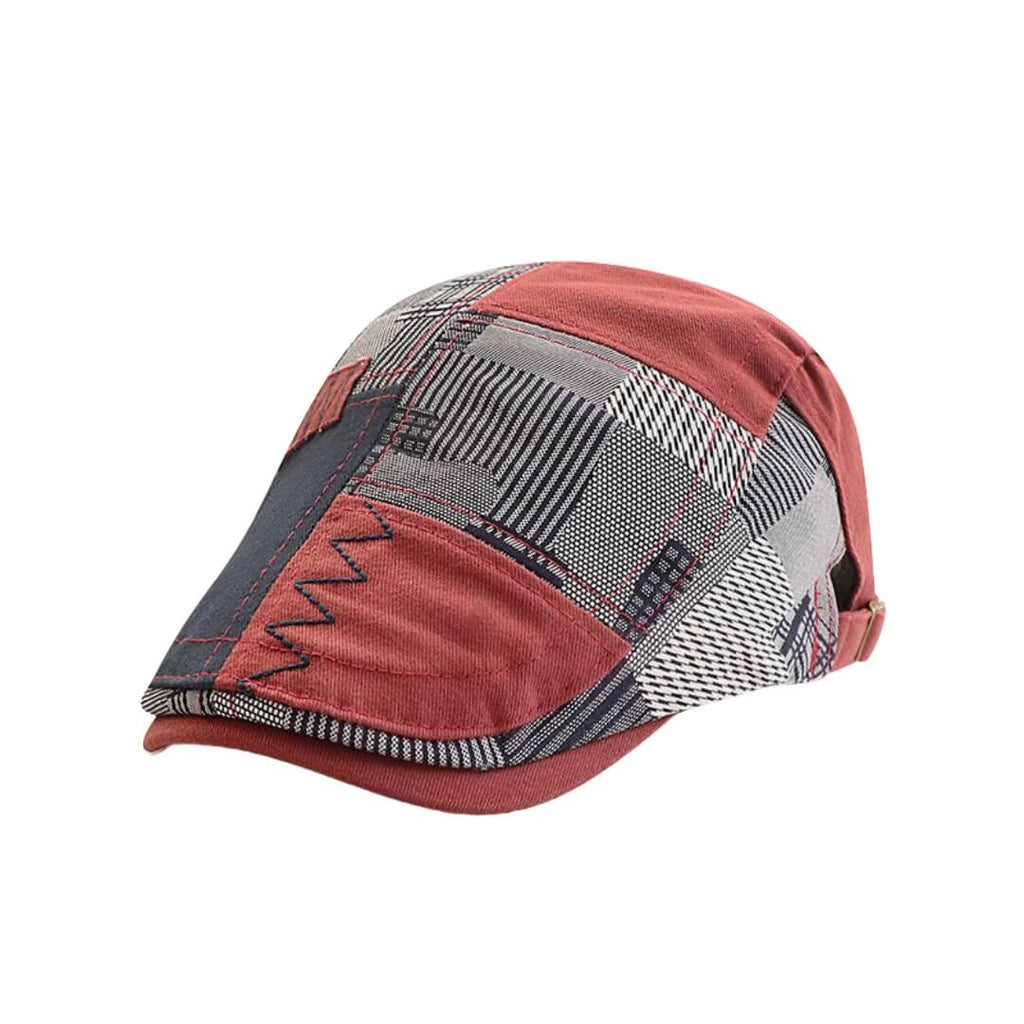 Cappello Patchwork in Cotone | PESCARA