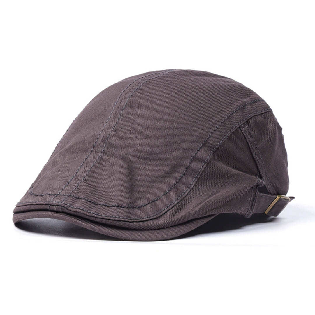 Cappello Piatto in Cotone | PISA