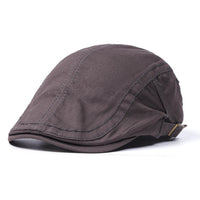 Cappello Piatto in Cotone | PISA