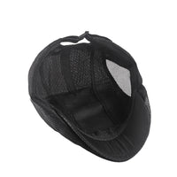 Cappello Piatto in Acrilico a Rete | MESSINA