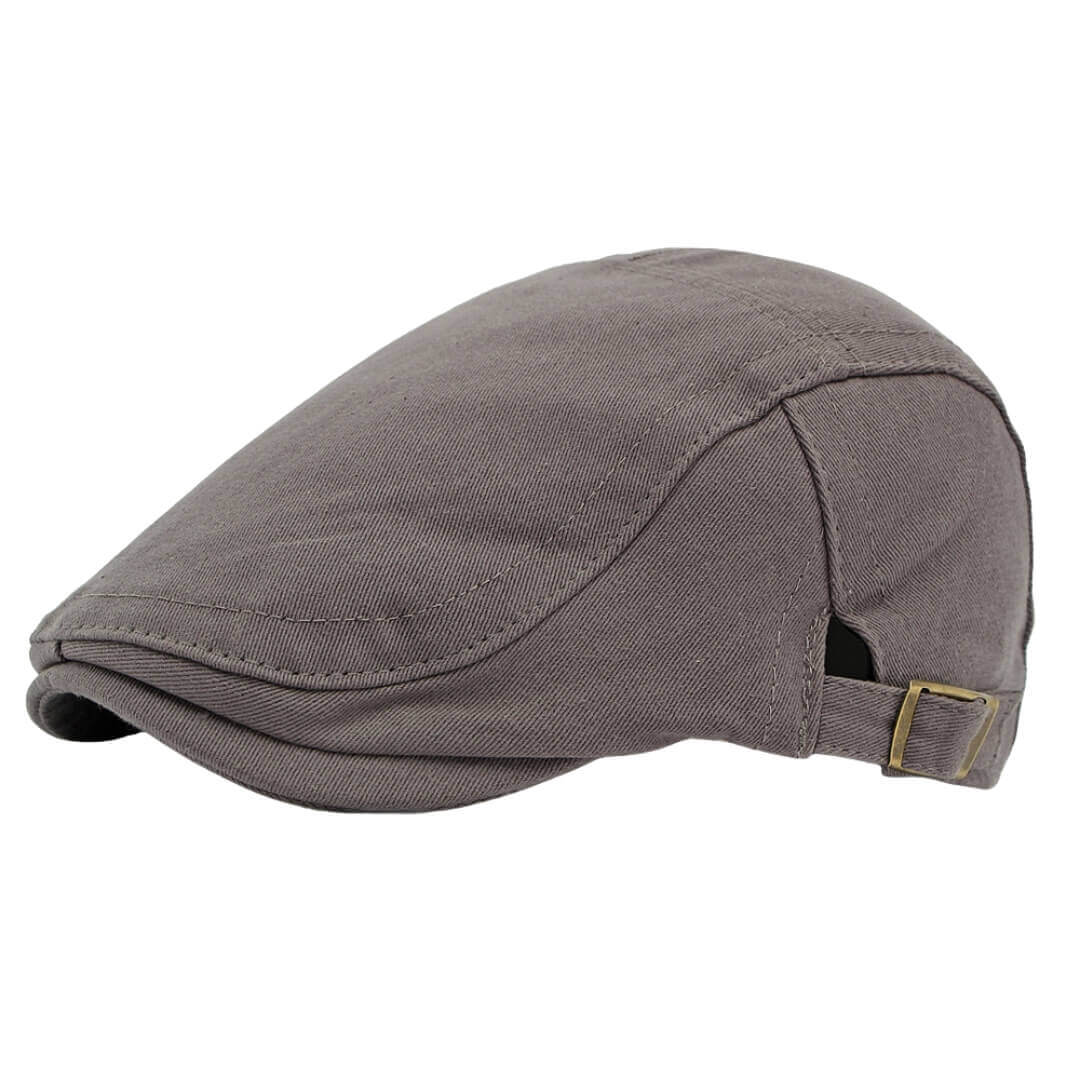 Cappello Piatto in Cotone | LUCCA