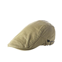 Cappello Piatto in Cotone | SIENA